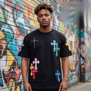 TRICOU BARBATI