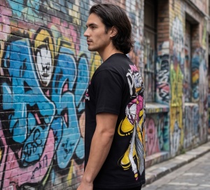 TRICOU BARBATI - Img 2