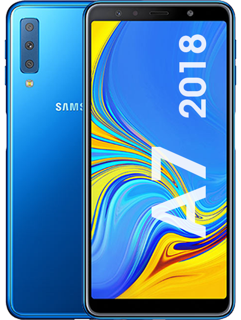 Samsung Galaxy A7 (2018)