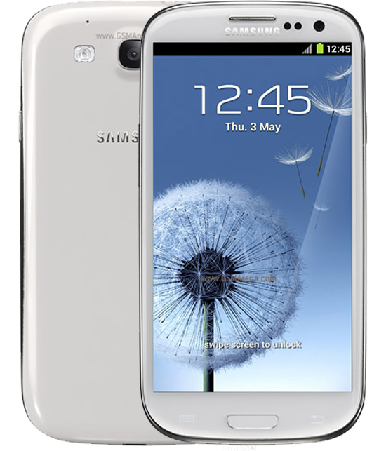Samsung Galaxy SIII