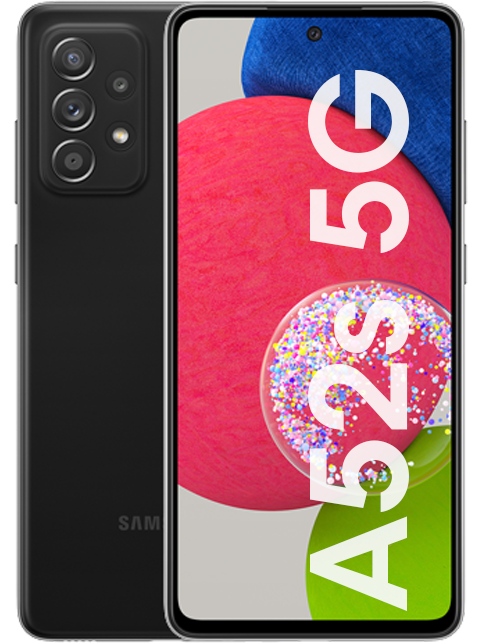 Samsung Galaxy A52s 5G