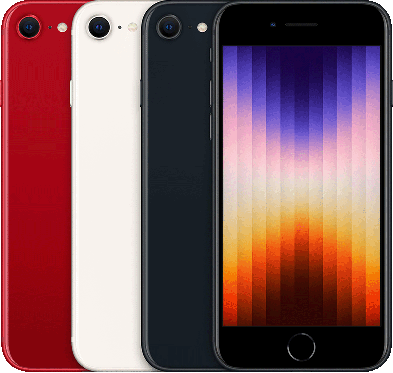 iPhone SE (3rd gen)