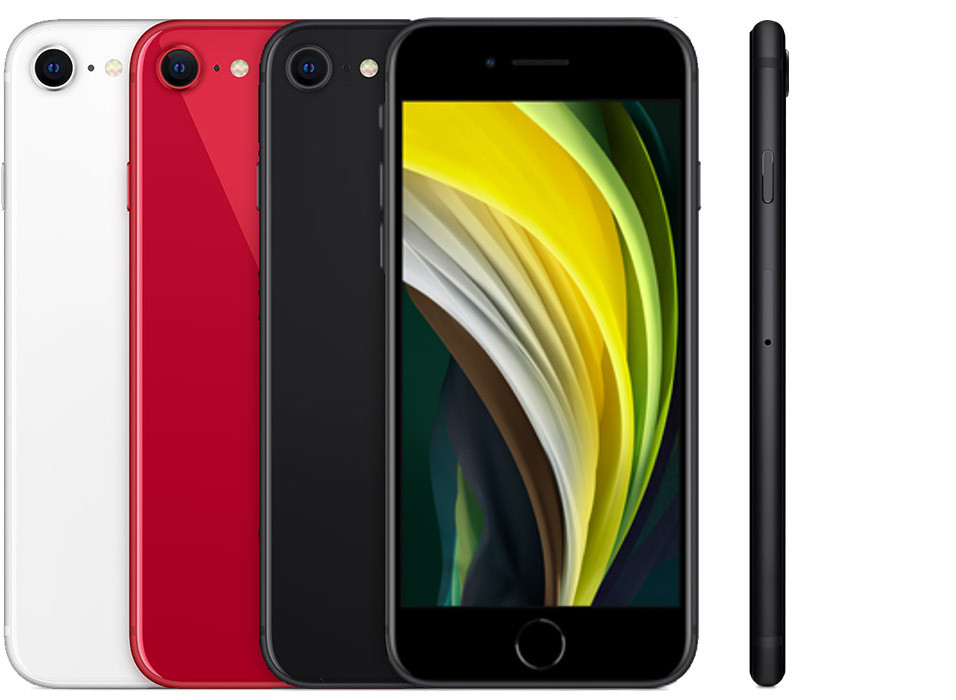 iPhone SE (2nd gen)