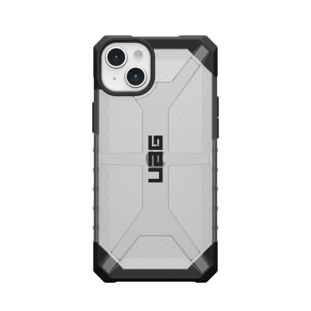 Армиран гръб UAG Plasma - iPhone 15 Plus ice