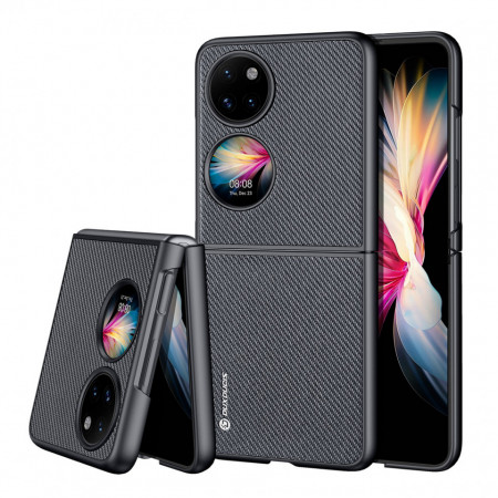 Гръб DUX DUCIS Fino - Huawei P50 черен