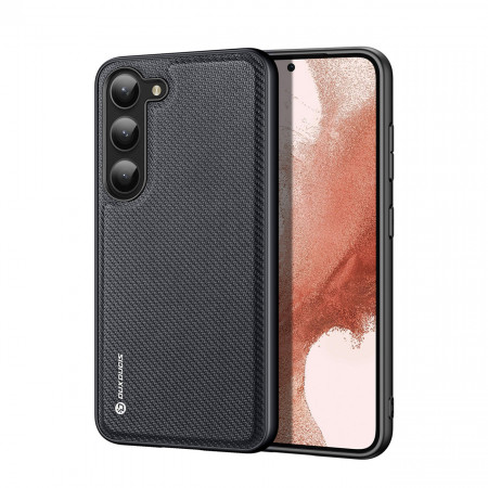 Гръб DUX DUCIS Fino - Samsung Galaxy S23+ черен