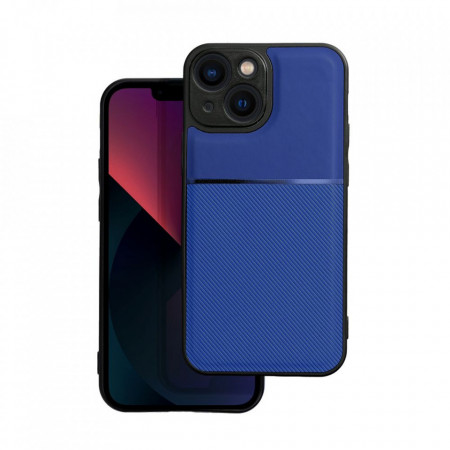 Гръб FORCELL Noble - iPhone 14 син