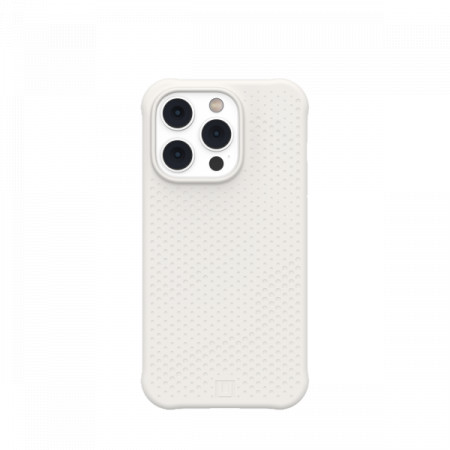 Гръб UAG Dot [U] MagSafe - protective - iPhone 14 Pro бял - Img 1