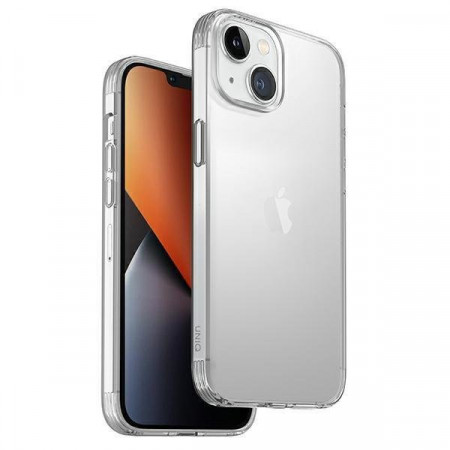 Гръб UNIQ Air Fender - iPhone 14 Plus прозрачен