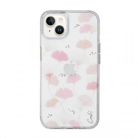 Гръб UNIQ Coehl Meadow - iPhone 14 розов