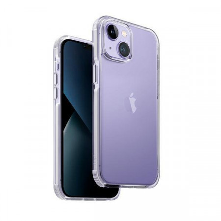 Гръб UNIQ Combat - iPhone 14 Plus лавандула