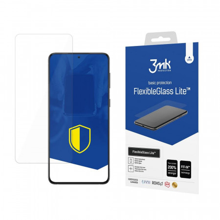 Гъвкав протектор 3mk Flexible Glass Lite - Samsung Galaxy S21+ 5G