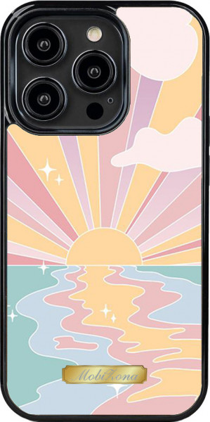 Дизайнерски калъф Pastel Sunset PT001