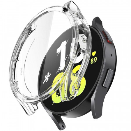 Калъф за корпус SPIGEN Ultra Hybrid - Samsung Galaxy Watch6 44mm прозрачен