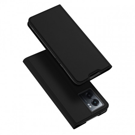 Калъф тип книга DUX DUCIS Skin Pro - Realme narzo 50A черен