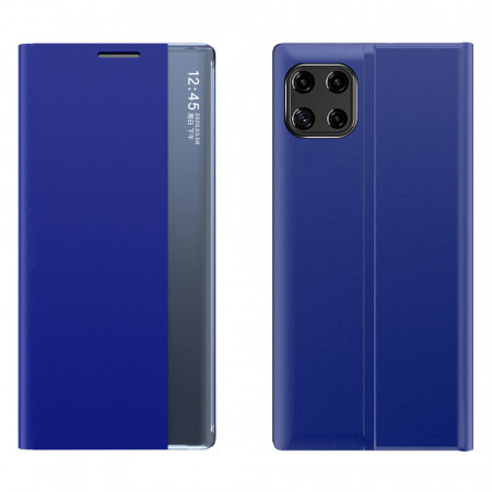 Калъф тип книга New Sleep - Samsung Galaxy A22 5G син