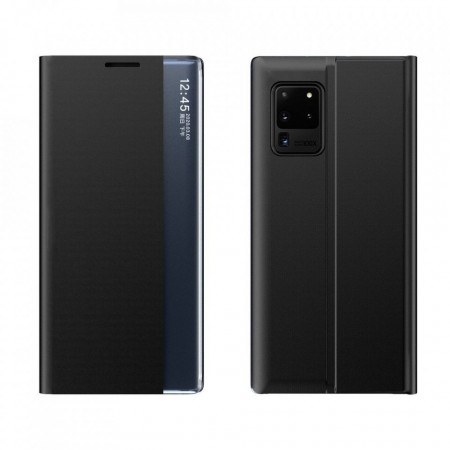 Калъф тип книга New Sleep - Samsung Galaxy A72 черен