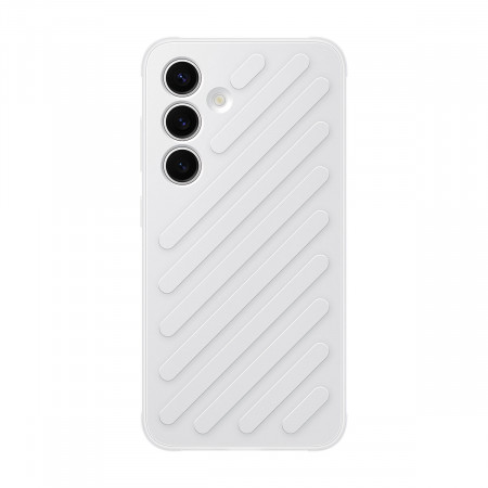 Оригинален гръб SAMSUNG Shield (GP-FPS926SACJW) - Samsung Galaxy S24+ светлосив - Img 1