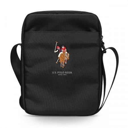 Оригинална чанта за лаптоп / таблет US POLO USTB10PUGFLBK 10" черна