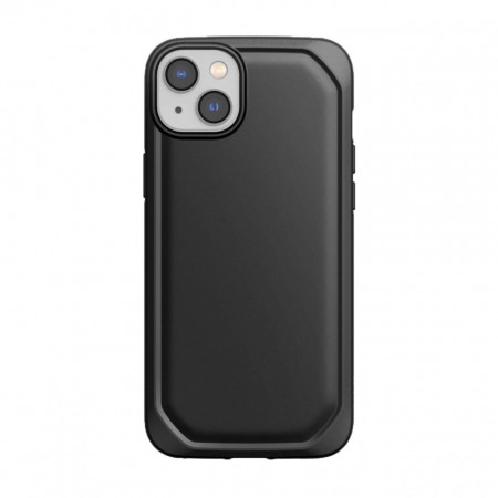 Подсилен гръб Raptic X-Doria Slim - iPhone 14 Plus черен