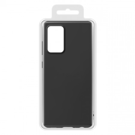 Силиконов гръб Soft Flexible Rubber - Samsung Galaxy A03s розов
