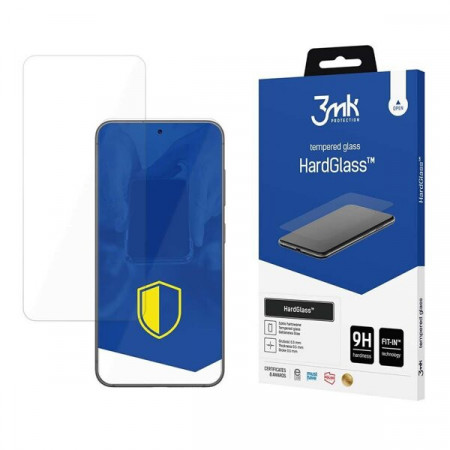 Стъклен протектор 3mk Hard Glass - Samsung Galaxy A24 / A25 5G