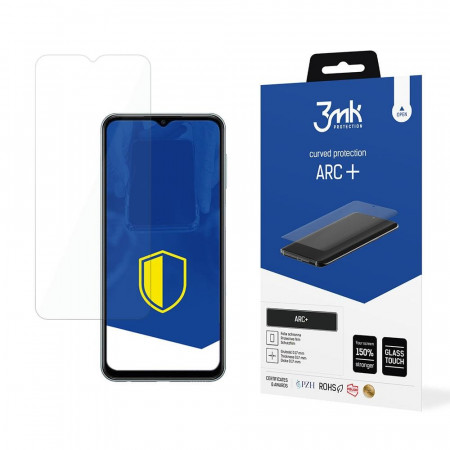 Ултратънък гъвкав протектор с пълно покритие 3mk ARC+ - Samsung Galaxy M23 / F23