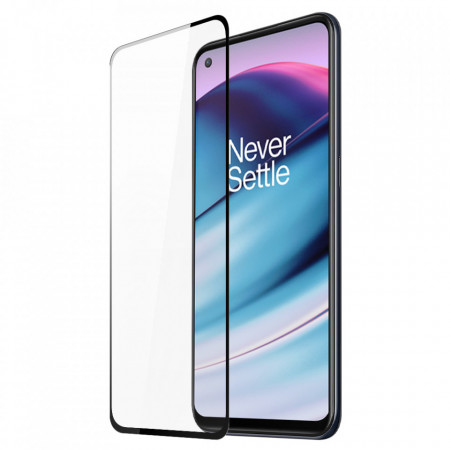 10D закален стъклен протектор с пълно покритие DUX DUCIS съвместим с гръб - OnePlus Nord CE 5G
