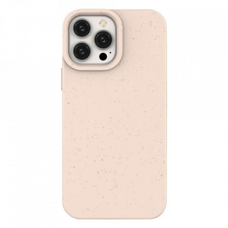 Биоразградим гръб Eco - iPhone 14 Plus розов