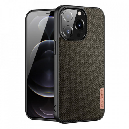 Гръб DUX DUCIS Fino - iPhone 13 Pro зелен