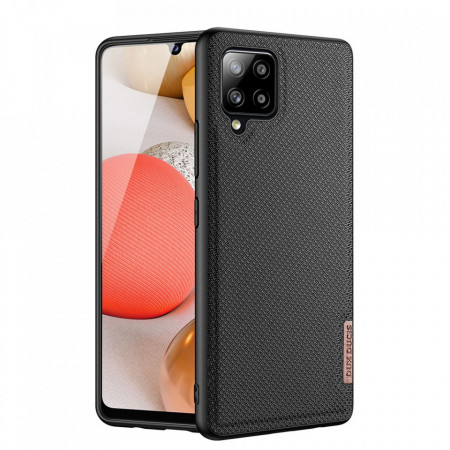 Гръб DUX DUCIS Fino - Samsung Galaxy A42 5G черен