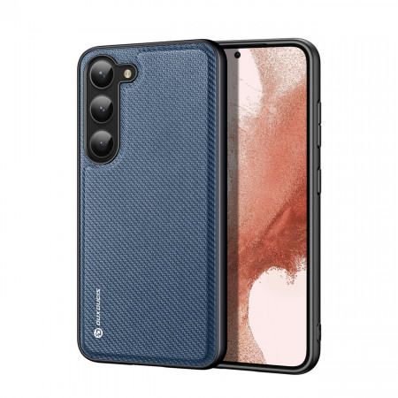 Гръб DUX DUCIS Fino - Samsung Galaxy S23+ син