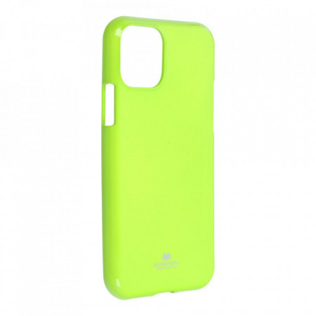 Гръб Jelly Mercury - iPhone 11 Pro лайм