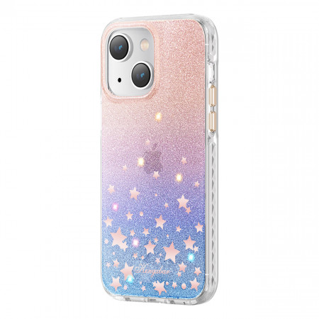 Гръб KINGXBAR Heart Star - iPhone 14 Plus зодиак