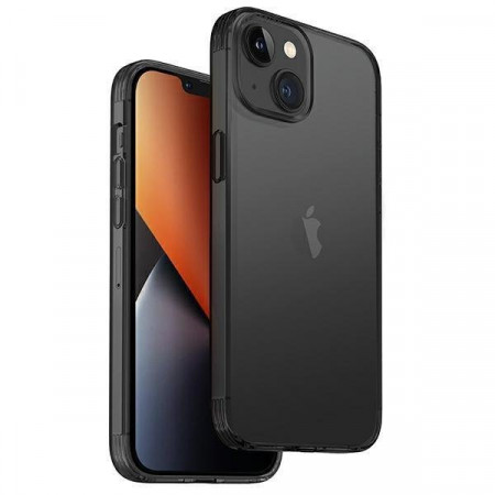Гръб UNIQ Air Fender - iPhone 14 Plus опушен