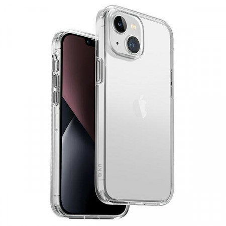 Гръб UNIQ Clarion - iPhone 14 прозрачен