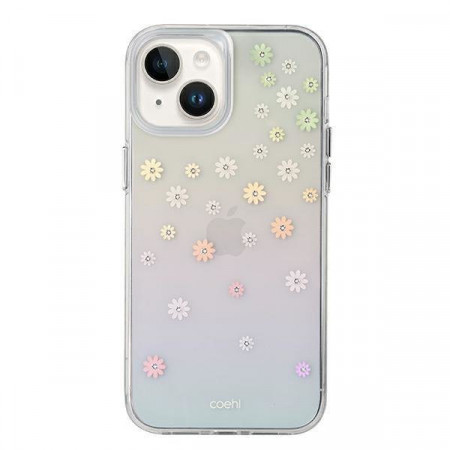 Гръб UNIQ Coehl Aster - iPhone 14 Plus розов