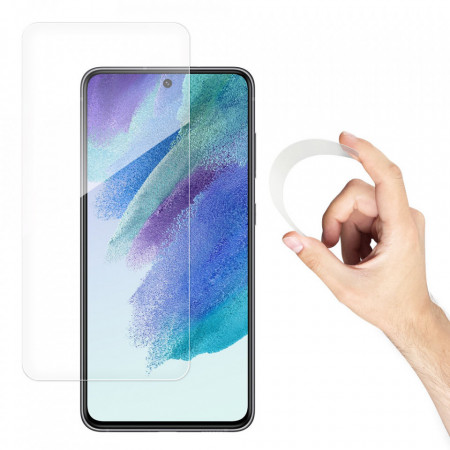 Гъвкав протектор с пълно покритие WOZINSKY - Samsung Galaxy S21 FE 5G