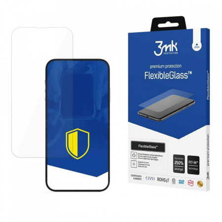 Гъвкав протектор 3mk Flexible Glass - iPhone 14 Plus / 14 Pro Max