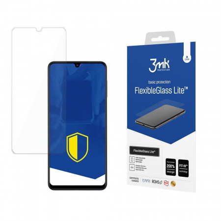 Гъвкав протектор 3mk Flexible Glass Lite - Samsung Galaxy A22