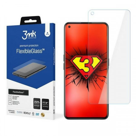 Гъвкав протектор 3mk Flexible Glass - Realme GT NEO2