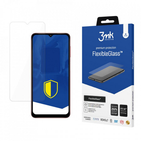 Гъвкав протектор 3mk Flexible Glass - Samsung Galaxy A12 / M12 / F12