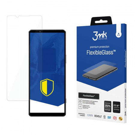 Гъвкав протектор 3mk Flexible Glass - Sony Xperia 1 IV