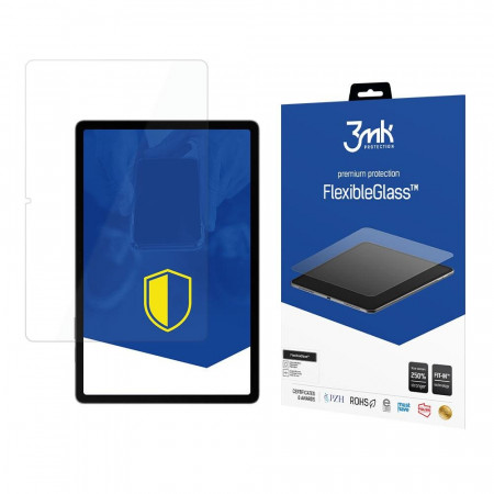 Гъвкав протектор 3mk FlexibleGlass - Samsung Galaxy Tab S9 FE (10.9")