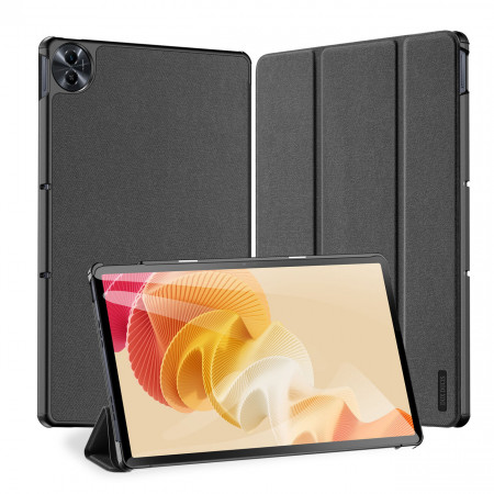 Калъф тип книга DUX DUCIS Domo - Realme Pad 2 11.5&quot; черен - Img 1