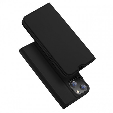 Калъф тип книга DUX DUCIS Skin Pro - iPhone 14 черен