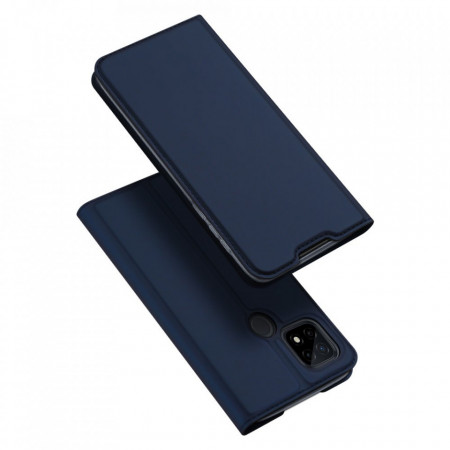 Калъф тип книга DUX DUCIS Skin Pro - Realme C21 черен