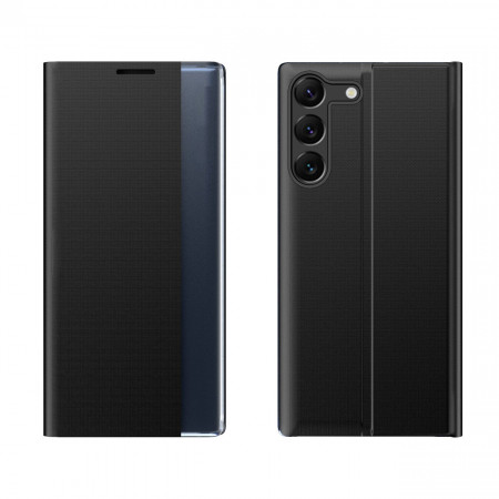 Калъф тип книга New Sleep - Samsung A05S черен