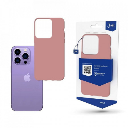 Матиран гръб 3mk Matt - iPhone 14 Pro Max цвят личи