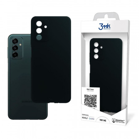 Матиран гръб 3mk Matt - Samsung Galaxy M23 5G черен